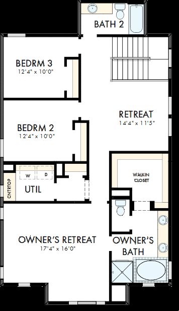 2nd Floor