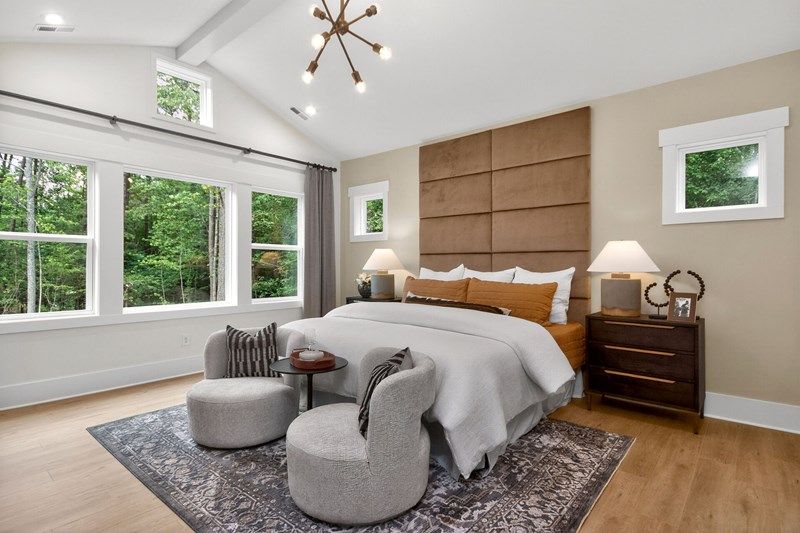 The Oakcroft - Owner's Retreat