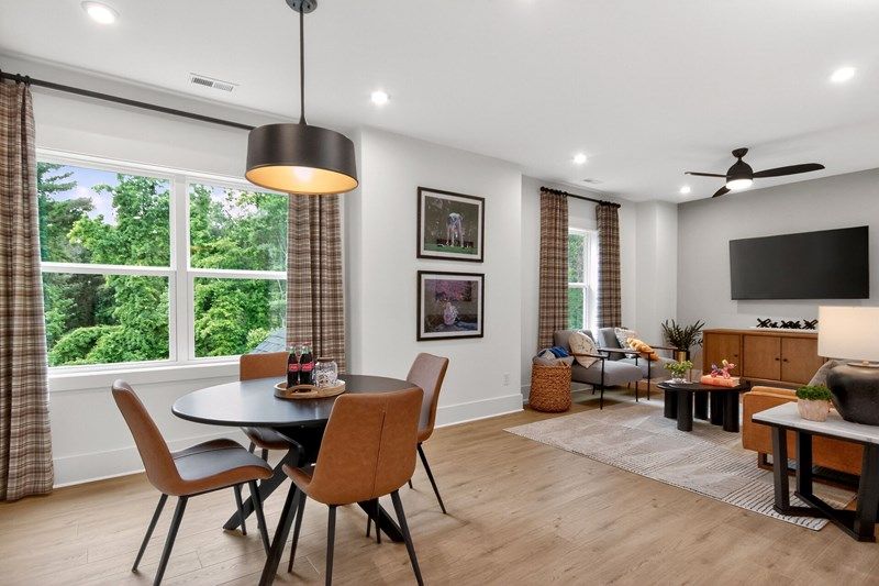 The Oakcroft - Retreat