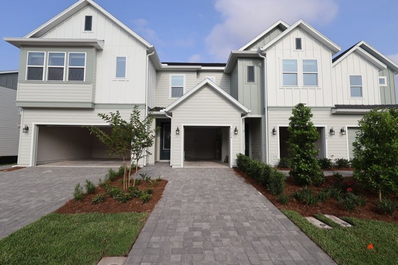 Preserve at The Cays – The Driftwood Series por David Weekley Homes en Daytona Beach Florida