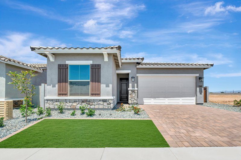Verano - Artesa at Soleo: San Tan Valley, Arizona - David Weekley Homes
