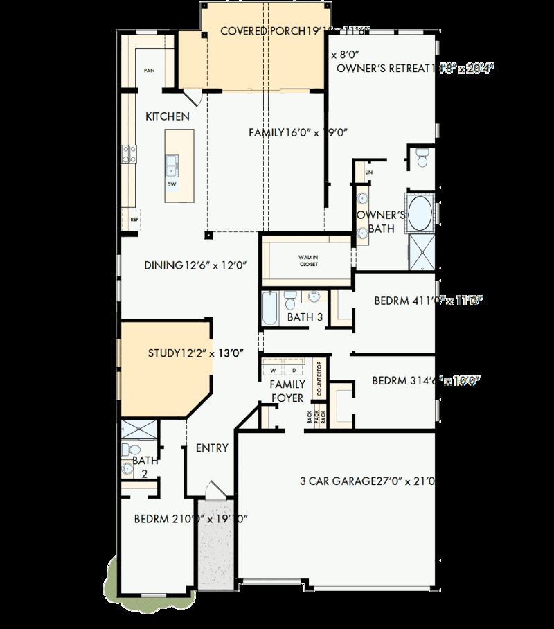 1st Floor