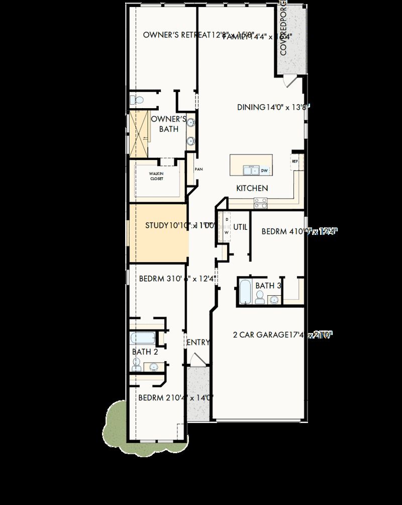 1st Floor