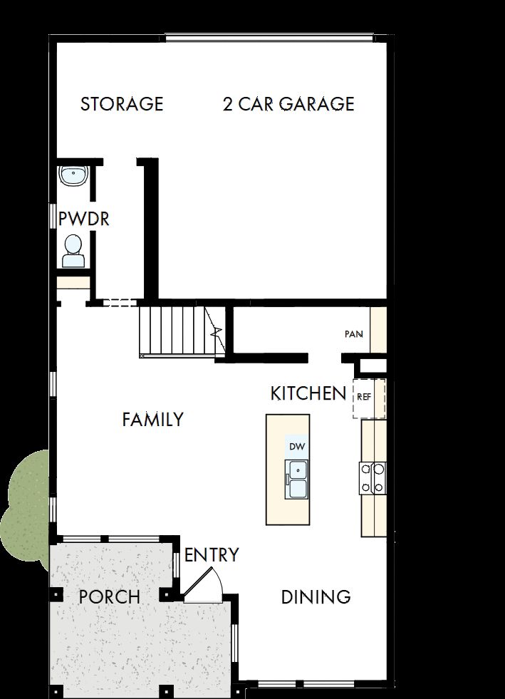 1st Floor