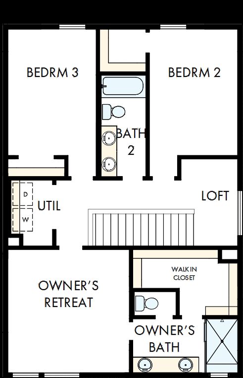 2nd Floor