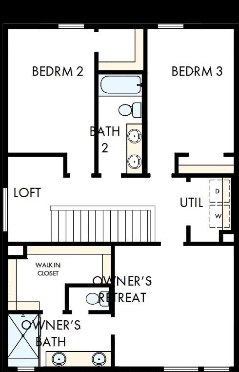 2nd Floor