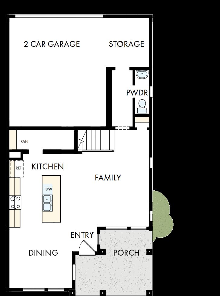 1st Floor