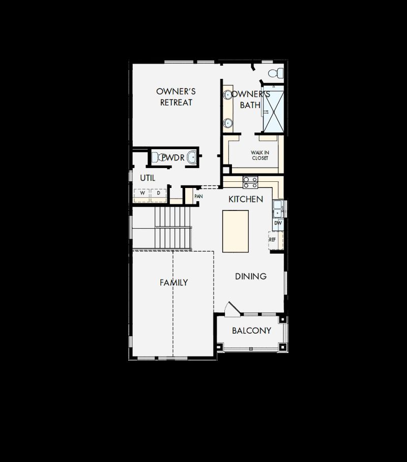 2nd Floor