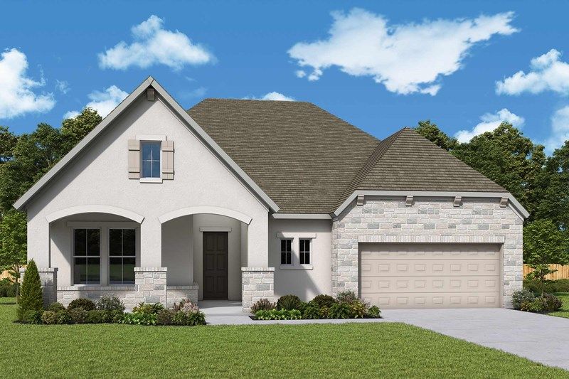 The Raindrop - B Exterior