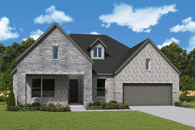 The Raindrop - C Exterior
