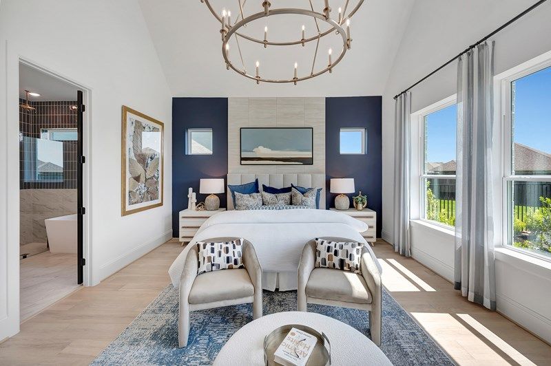 The Tomball - Owner's Retreat