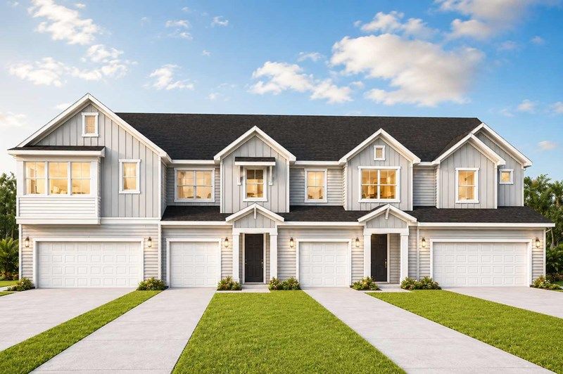North Haven - Street View Rendering