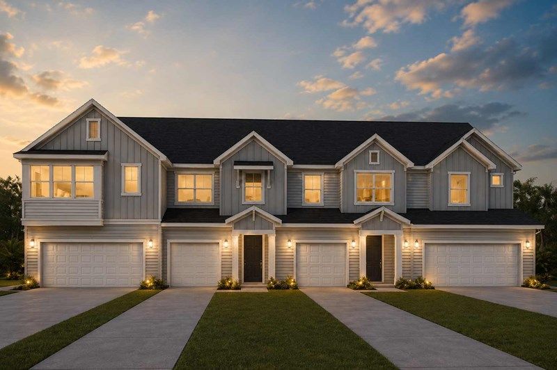 North Haven - Street View Rendering