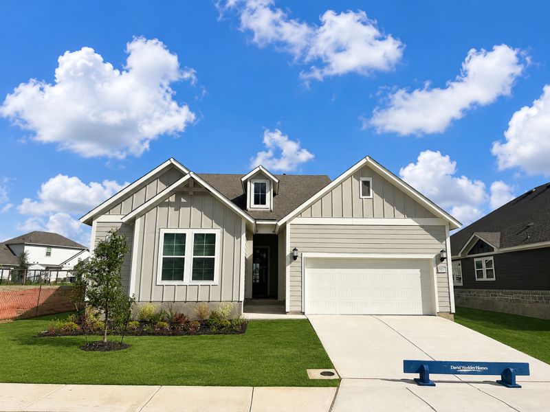 The Crossvine 55’ - Schertz, TX