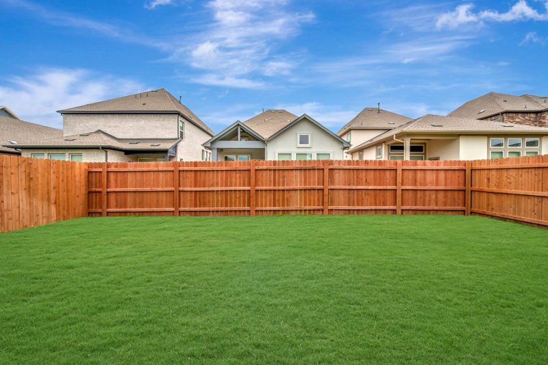 Outdoor Living Area