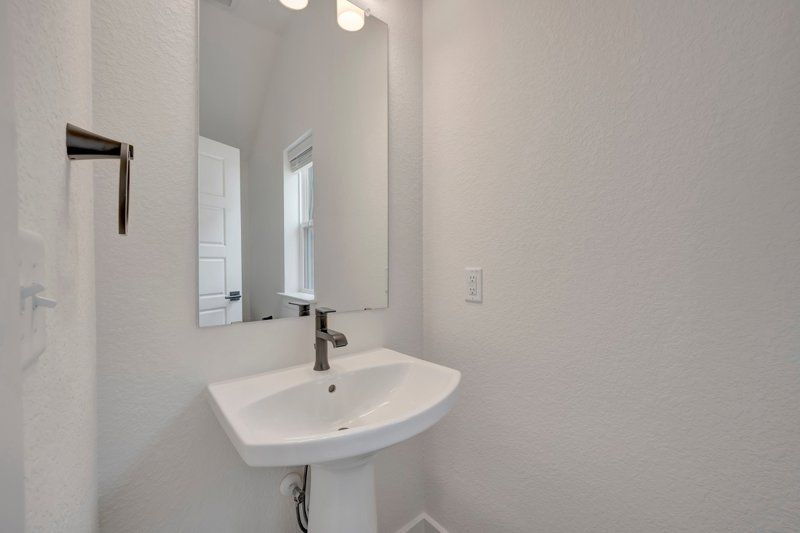 Half Bath