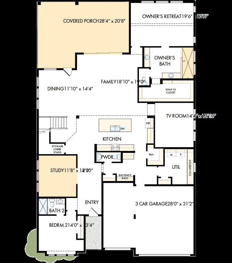 1st Floor