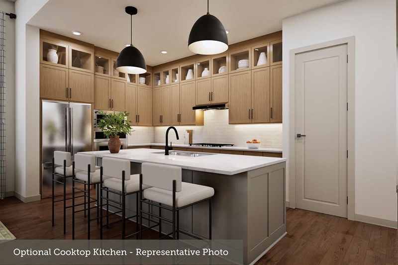 Kitchen - Representative Photo