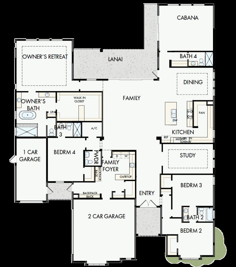 1st Floor