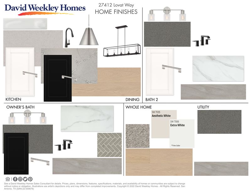 Design Selections