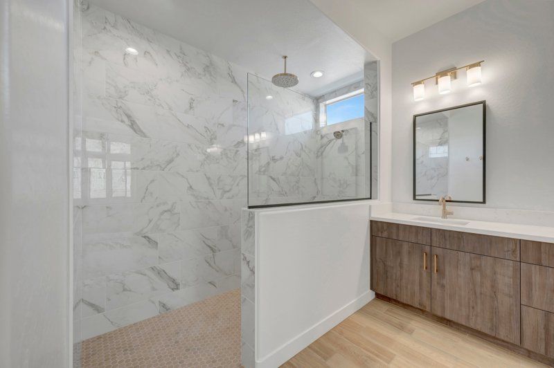 Owner's Bath