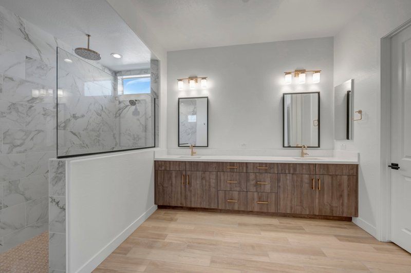 Owner's Bath