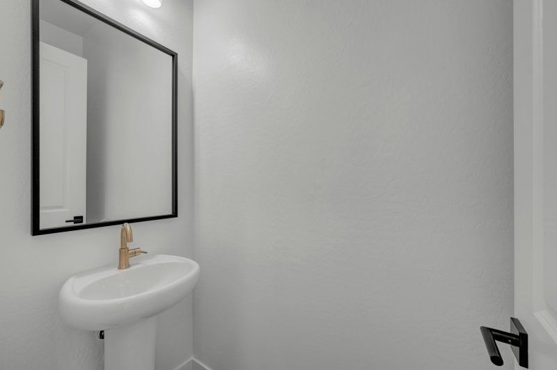 Half Bath