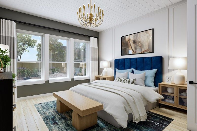 The Daffodil - Owner's Retreat