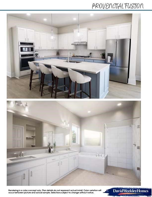 Design Selections
