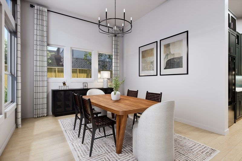 The Giles - Dining