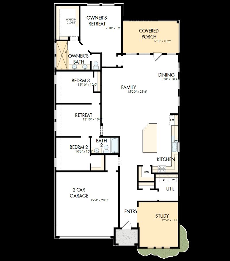 1st Floor