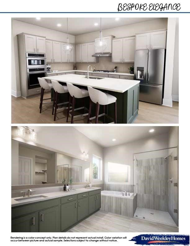 Design Selections