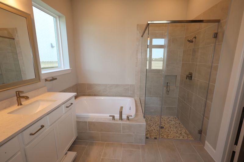 Owner's Bath
