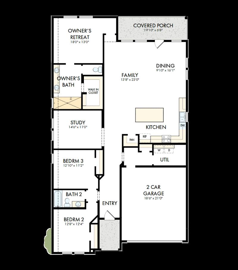 1st Floor