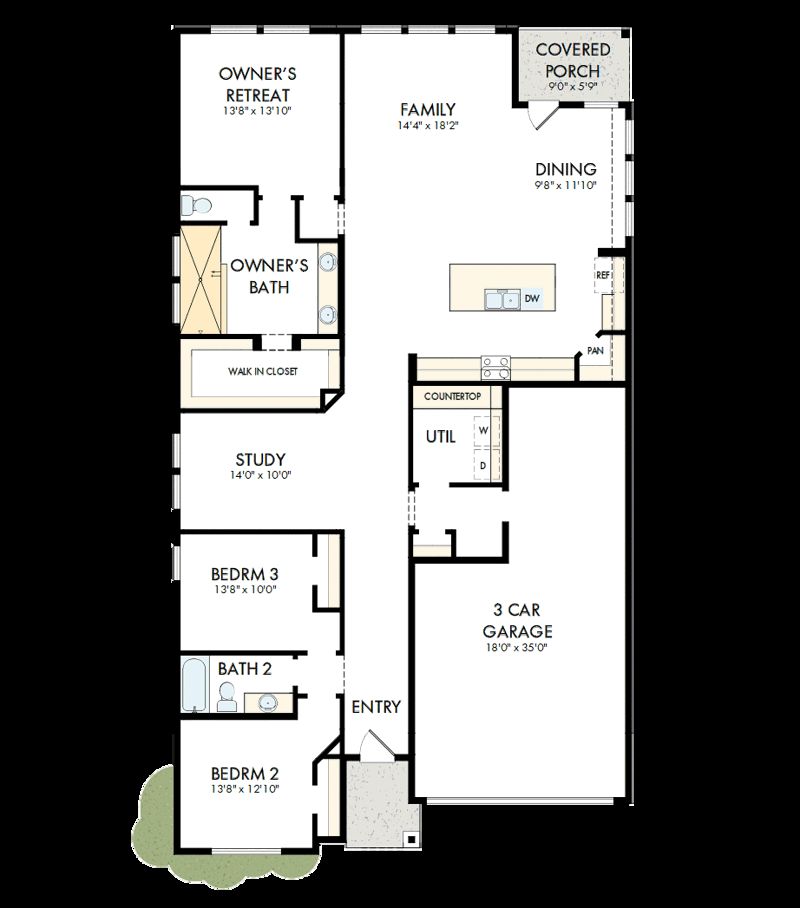 1st Floor
