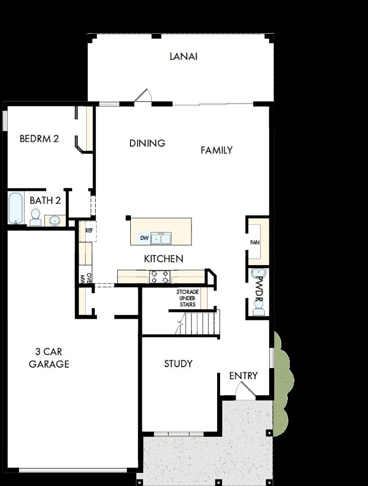 1st Floor