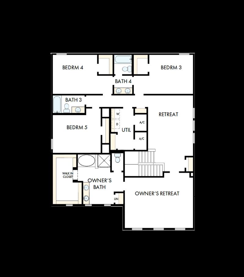 2nd Floor