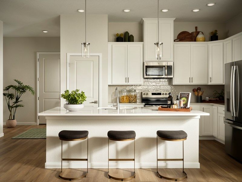 The Castlegate - Kitchen