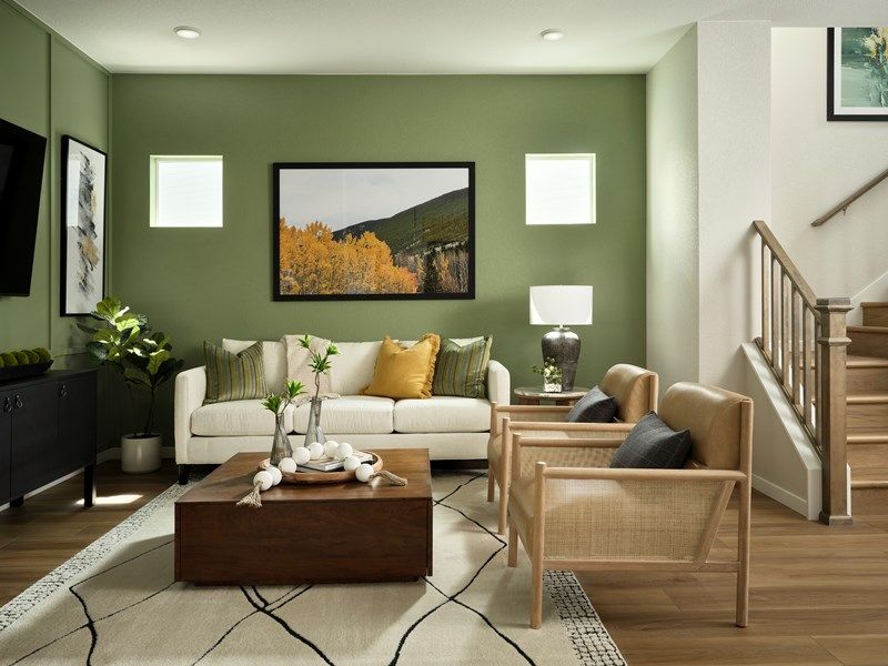 The Castlegate - Family Room