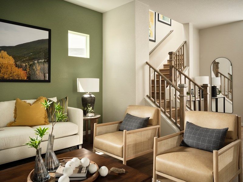 The Castlegate - Family Room