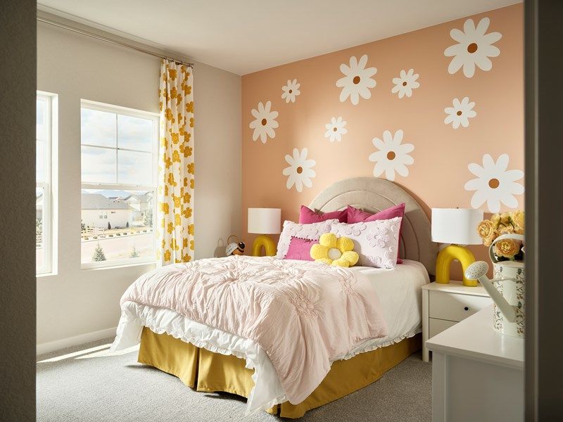 The Castlegate - Bedroom
