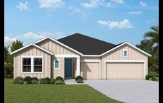 The Preserve at Laurelton - Haven Collection: Green Cove Springs, Florida - David Weekley Homes