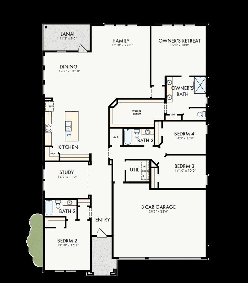 1st Floor