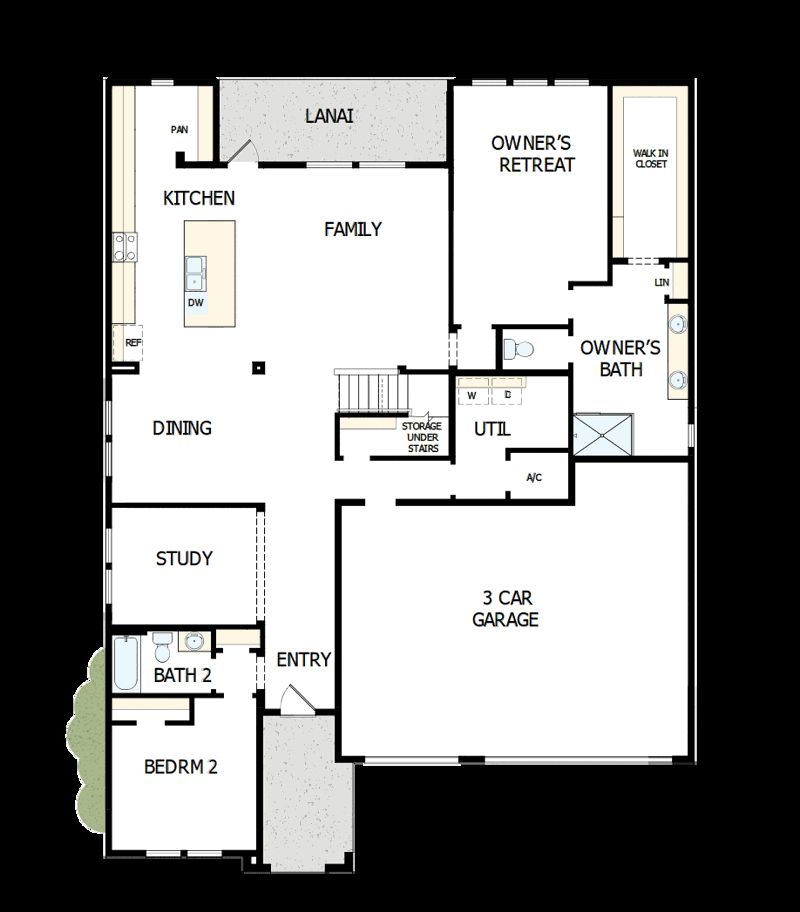 1st Floor
