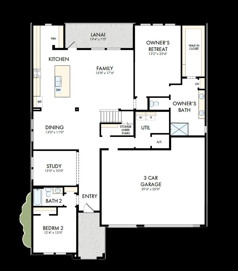 1st Floor