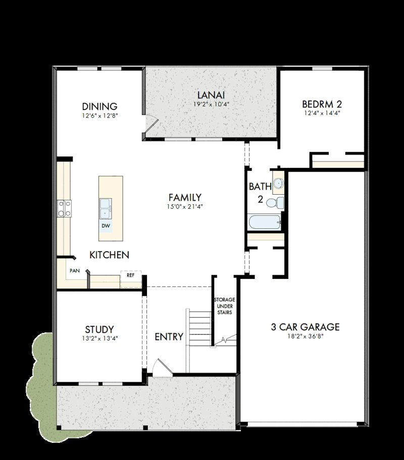 1st Floor