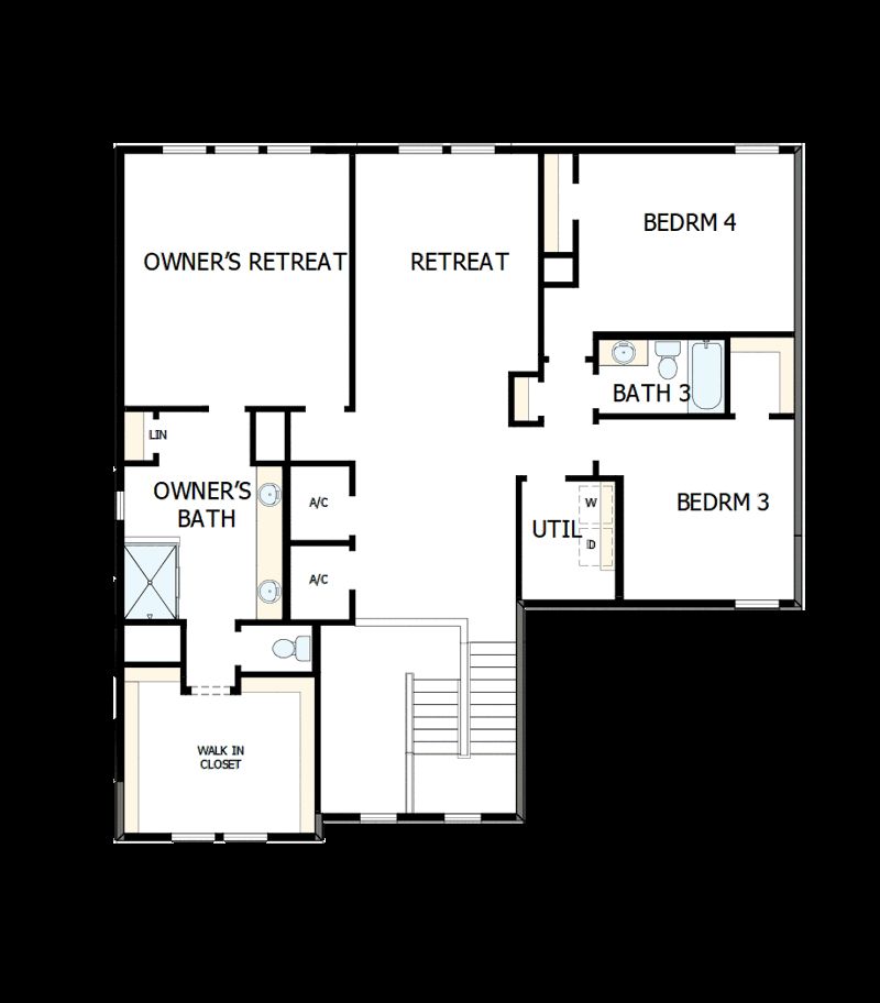 2nd Floor