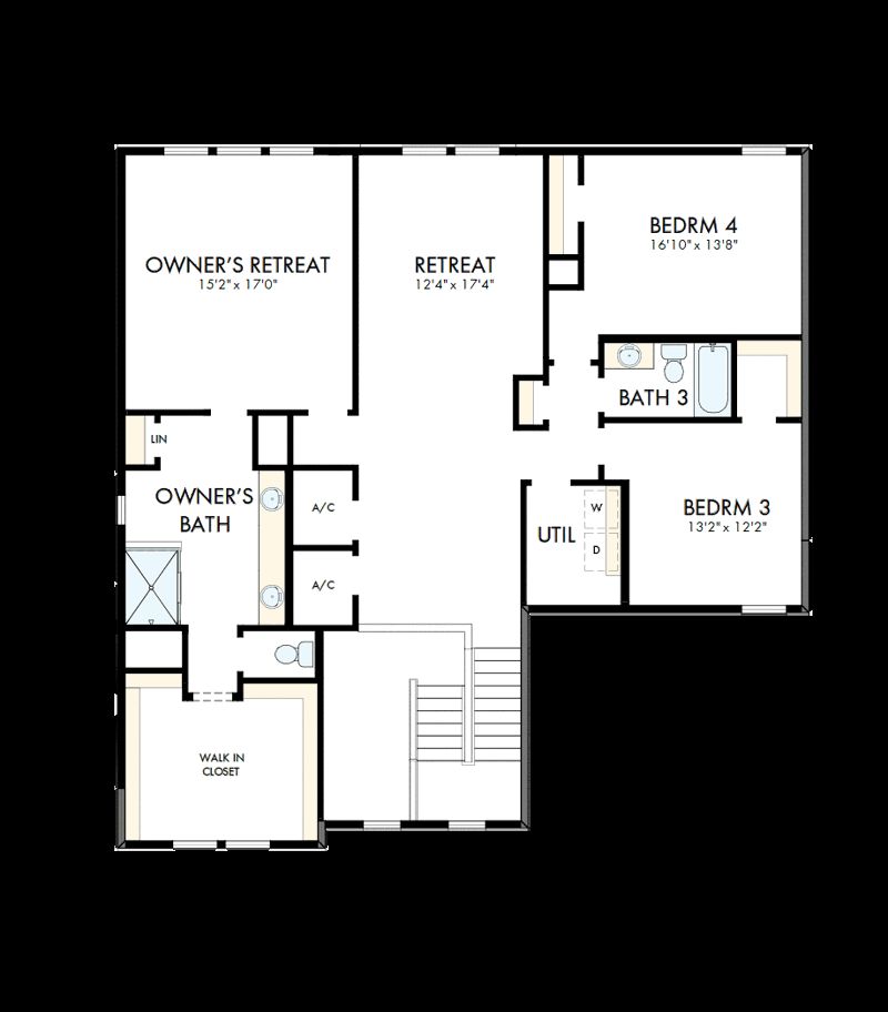 2nd Floor