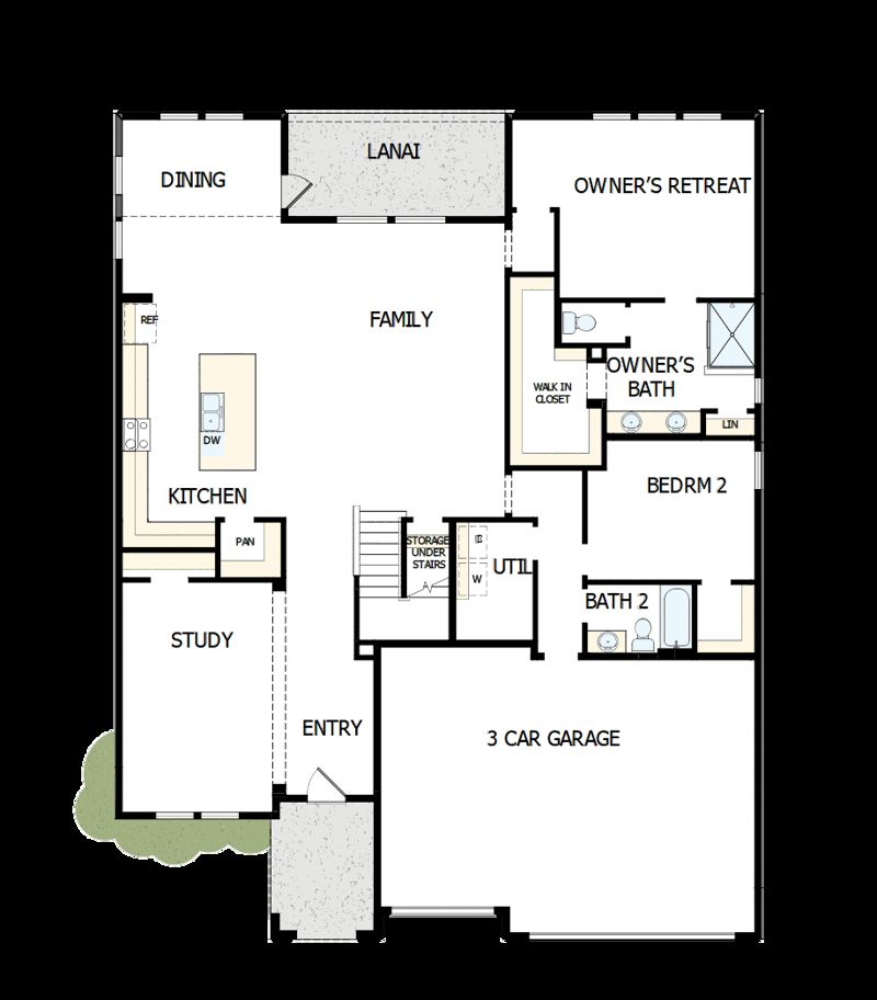 1st Floor