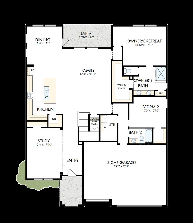 1st Floor